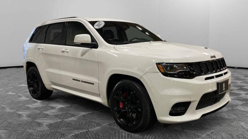 JEEP GRAND CHEROKEE 2017 1C4RJFDJ6HC770837 image